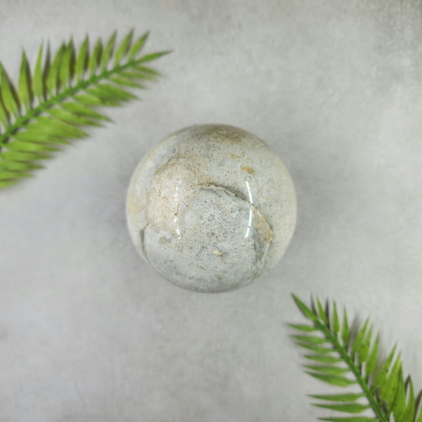 Unknown Stone Sphere 520g