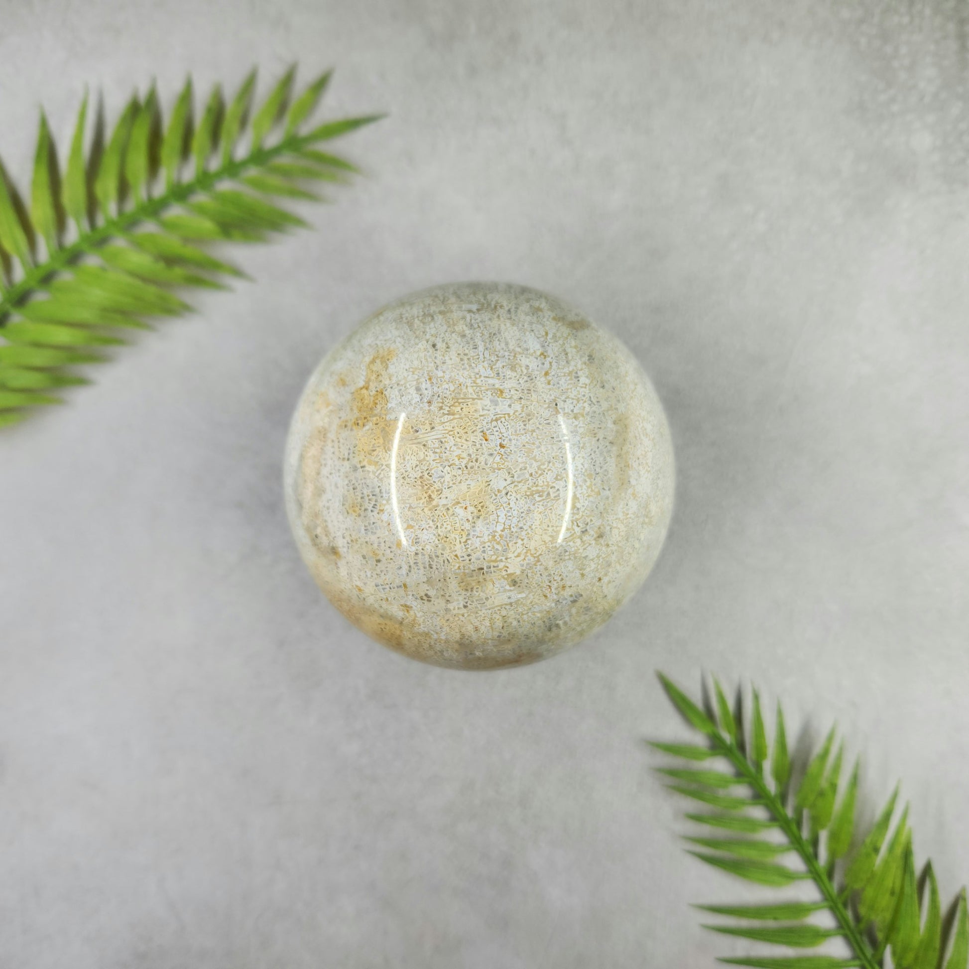 Unknown Stone Sphere 520g