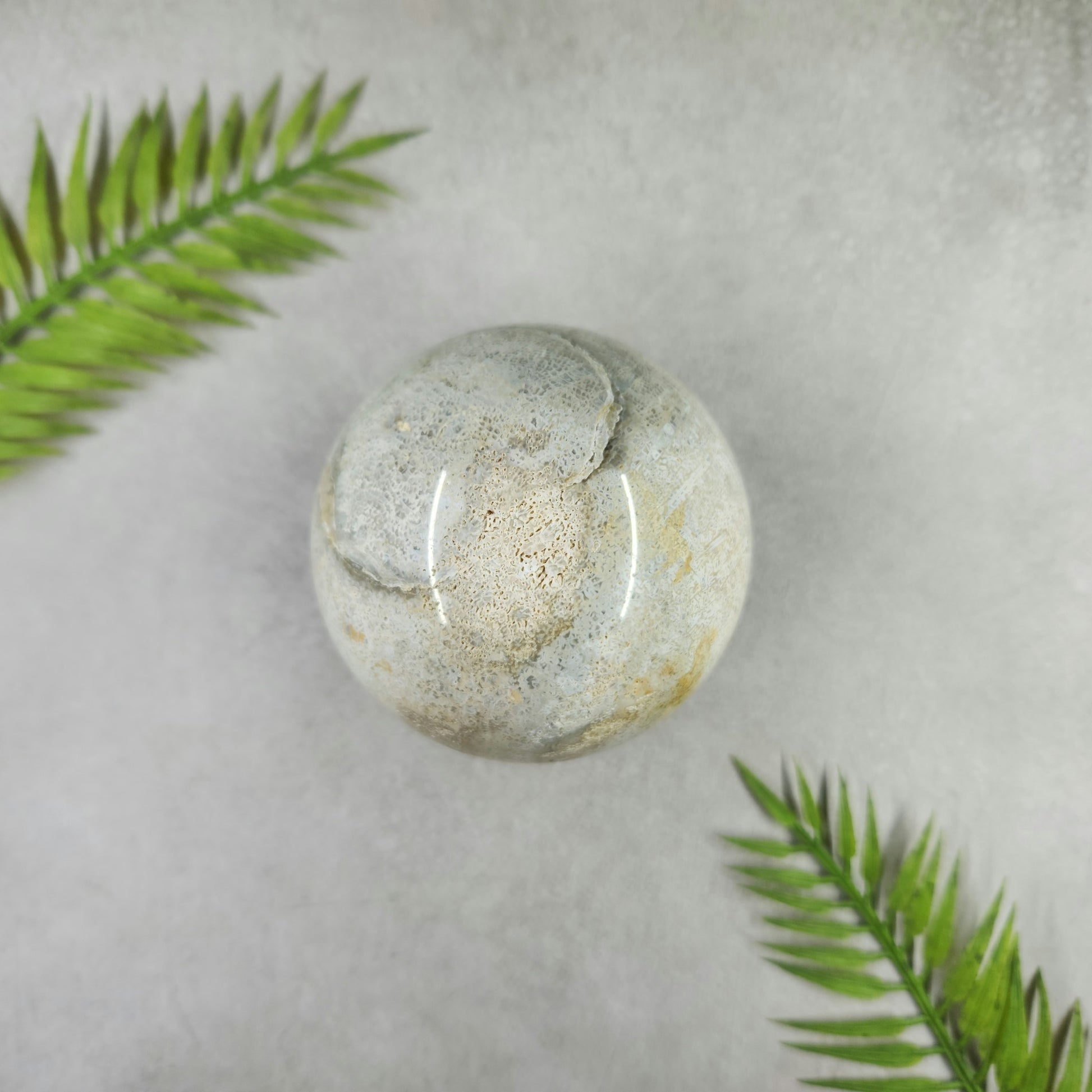 Unknown Stone Sphere 520g