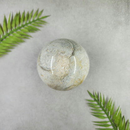 Unknown Stone Sphere 520g