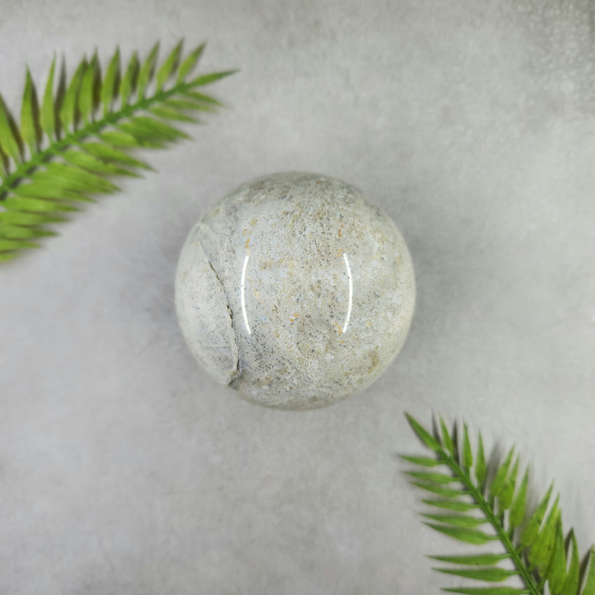 Unknown Stone Sphere 520g