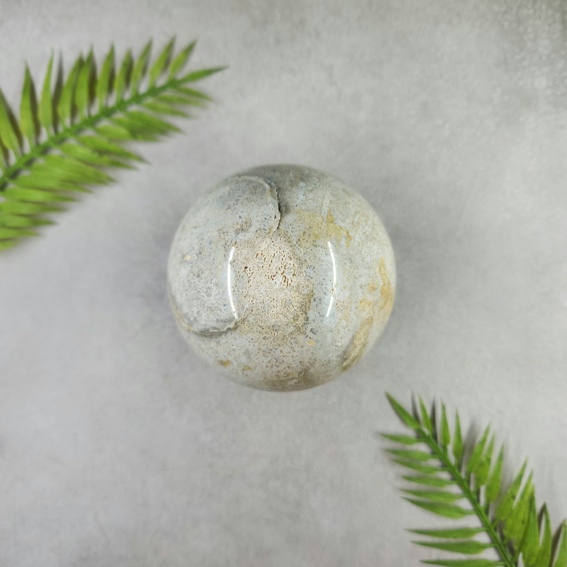 Unknown Stone Sphere 520g