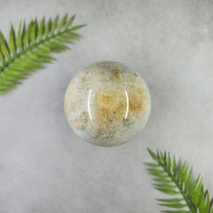 Unknown Stone Sphere 520g