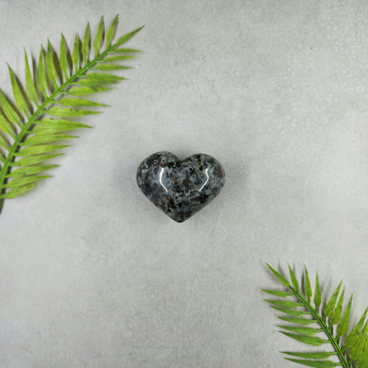 Yooperlite Heart 4.5cm