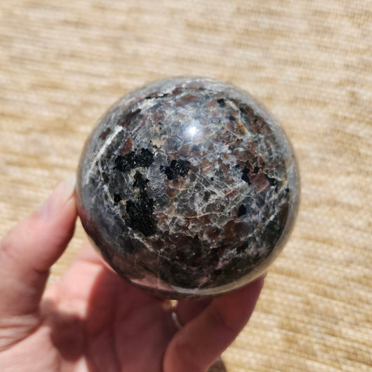Yooperlite Sphere 6.8cm