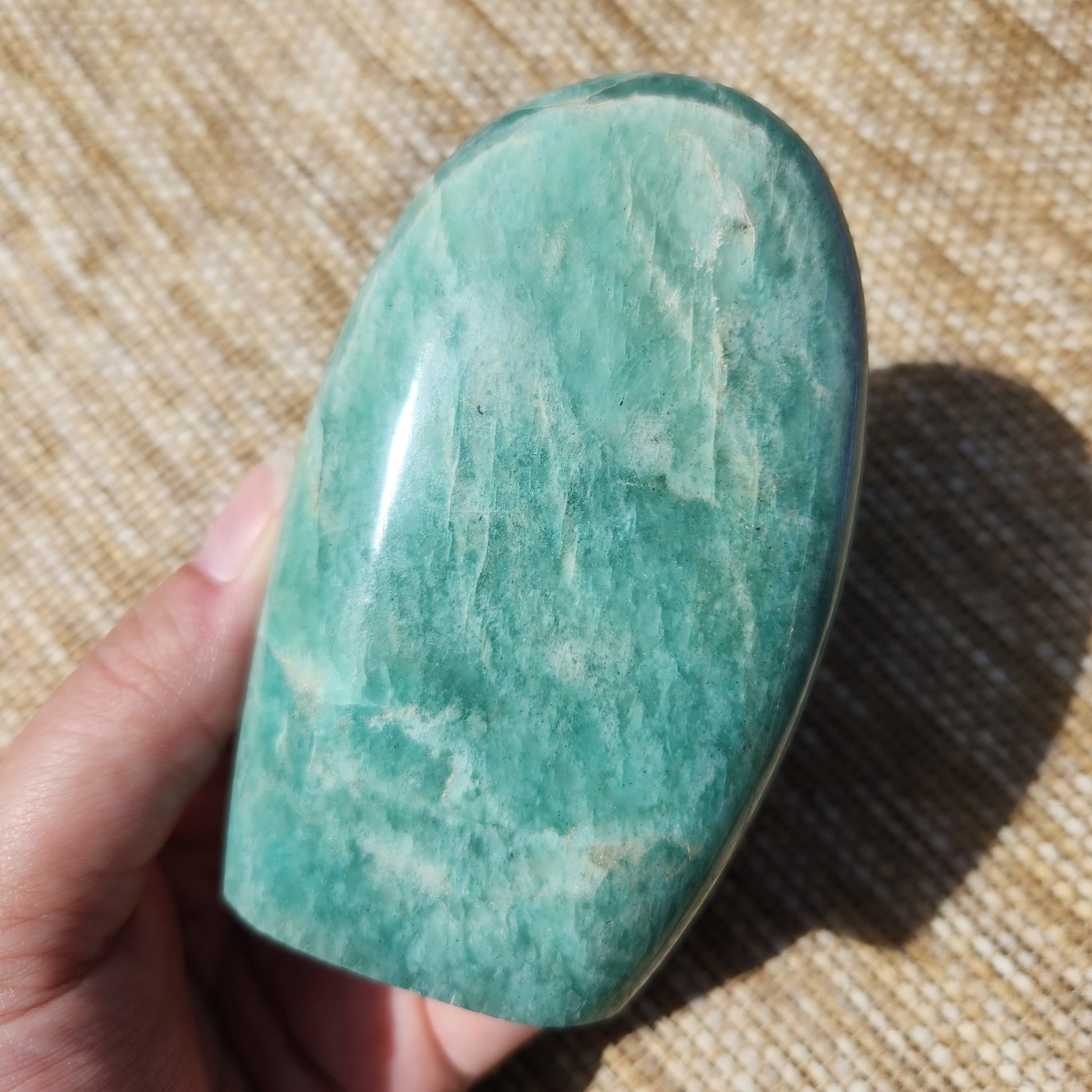 Amazonite Freeform 323g