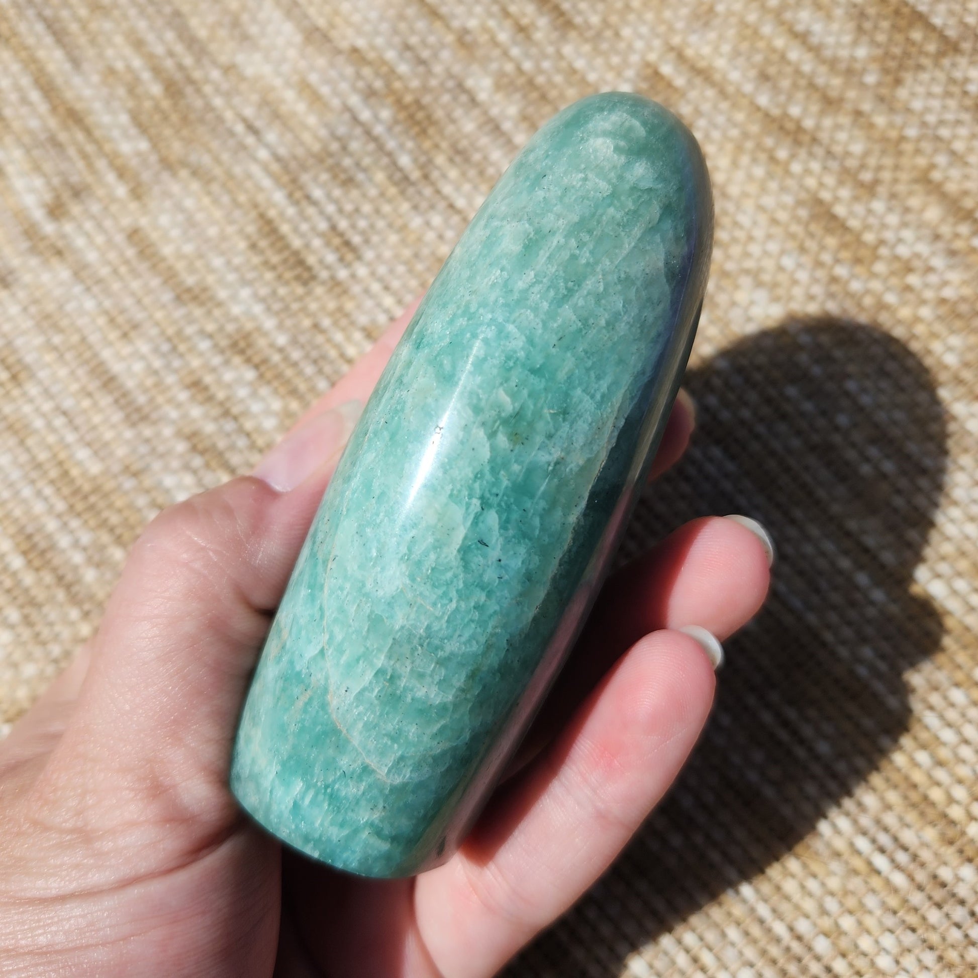 Amazonite Freeform 323g