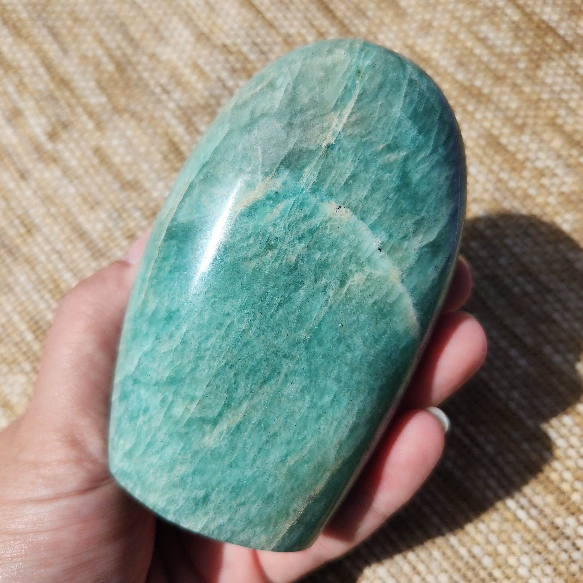 Amazonite Freeform 323g