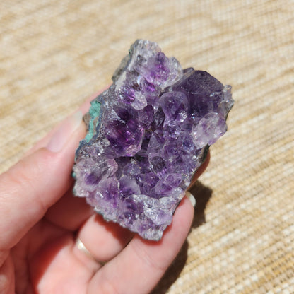 Amethyst Cluster