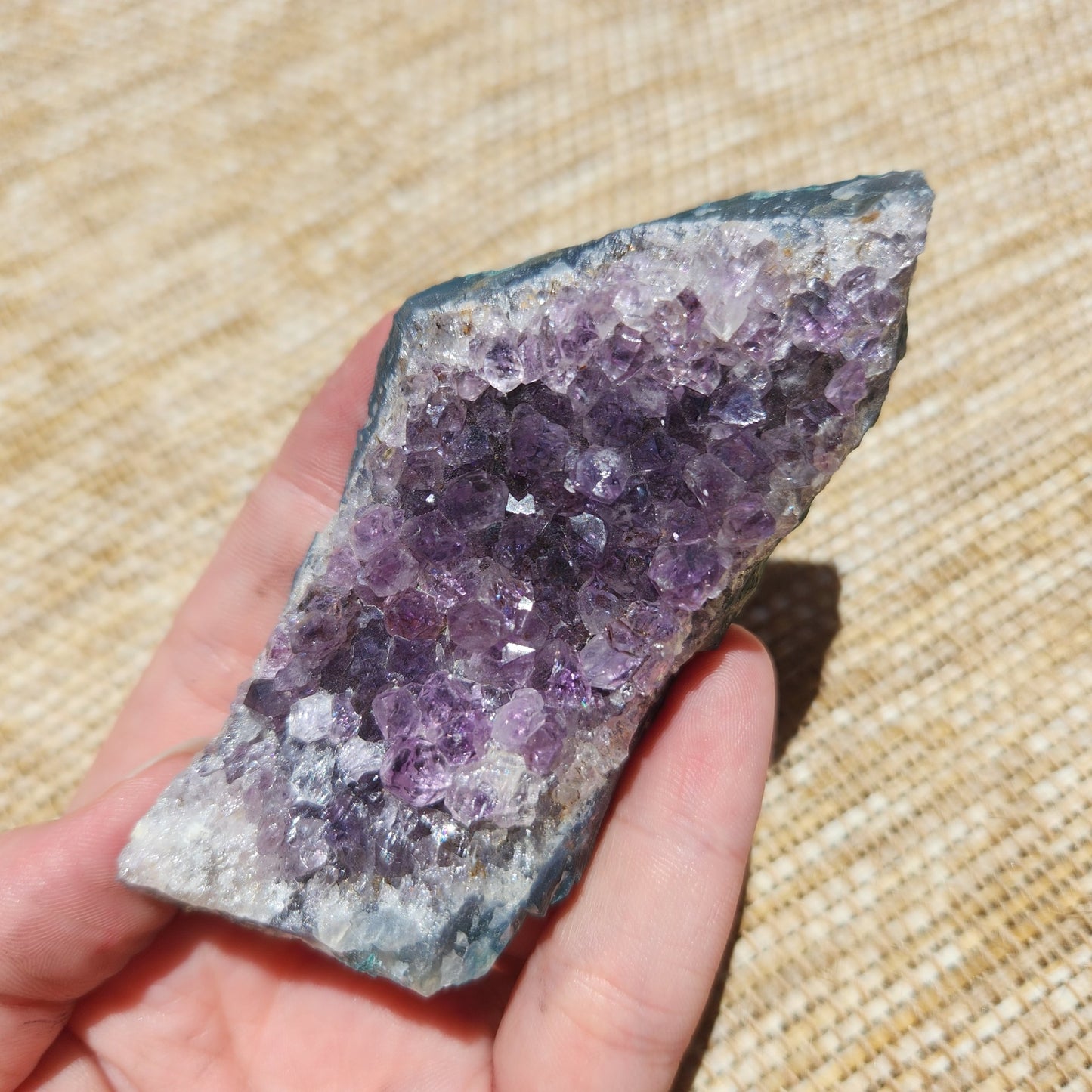 Amethyst Cluster