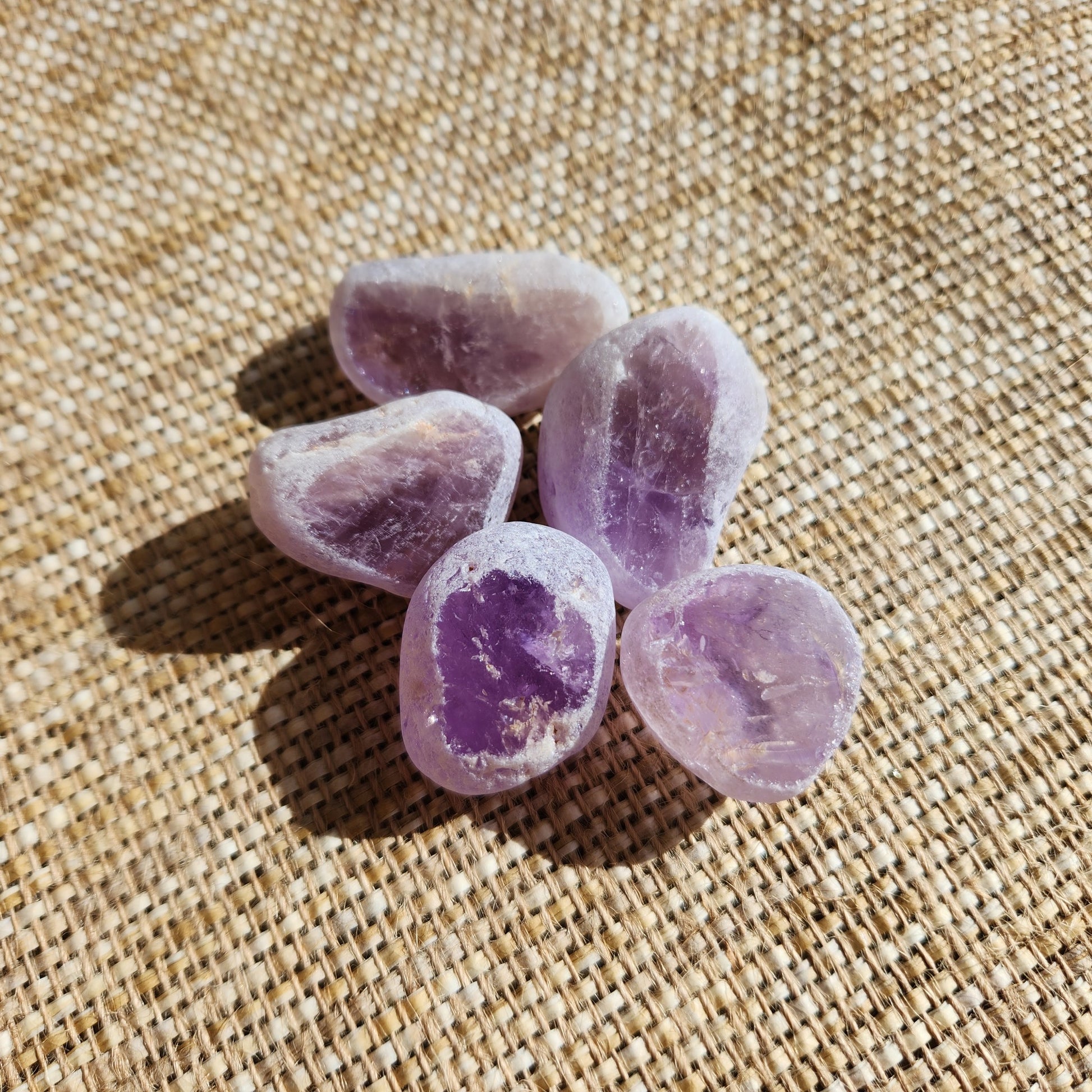 Amethyst Ema Egg