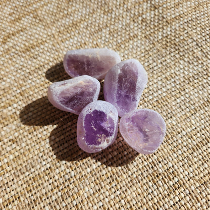 Amethyst Ema Egg