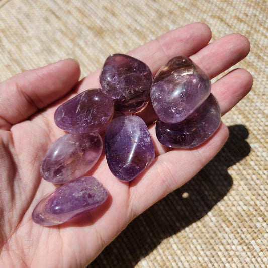 Ametrine Tumble