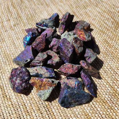 Chalcopyrite Rough Extra Small