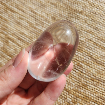 Clear Quartz Freeform 89g