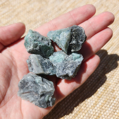 Emerald Rough