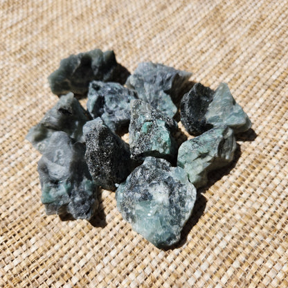 Emerald Rough