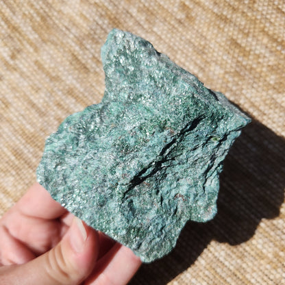 Fuchsite Rough Large