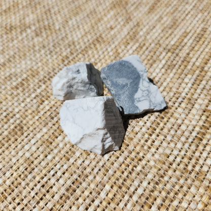 Howlite Rough