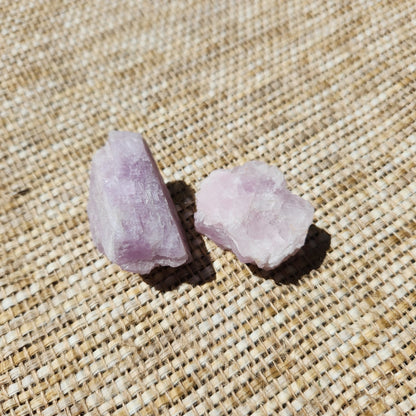 Kunzite Rough Small