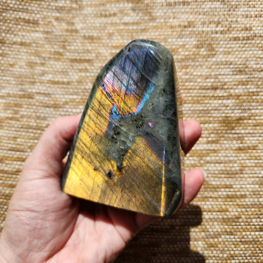 Labradorite Freeform 494g