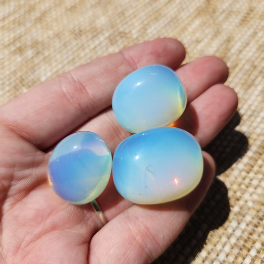 Opalite Tumble