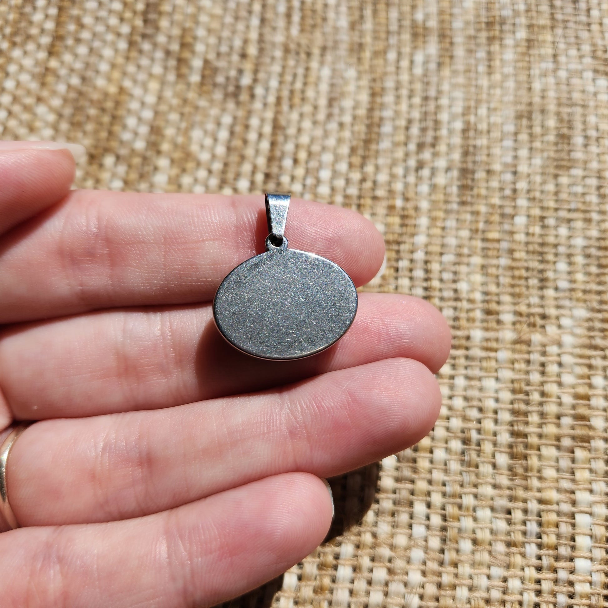 Rhodonite Pendant