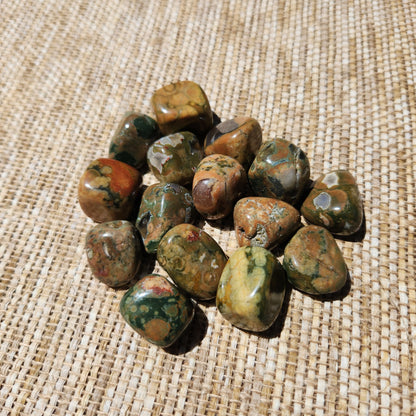 Rhyolite Tumble