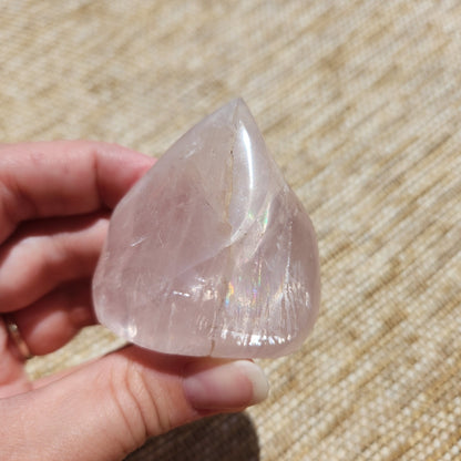 Rose Quartz Flame 105g