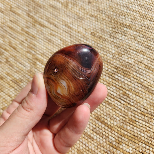 Sardonyx Freeform 73g