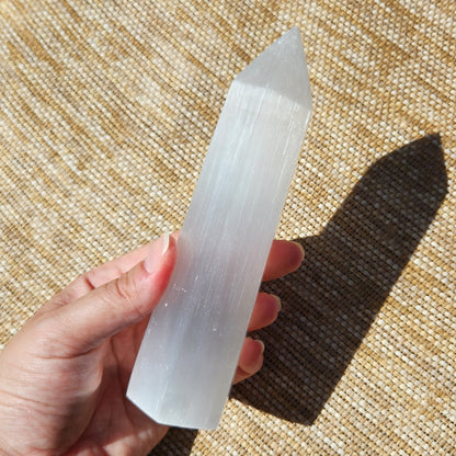 Selenite Generator 333g