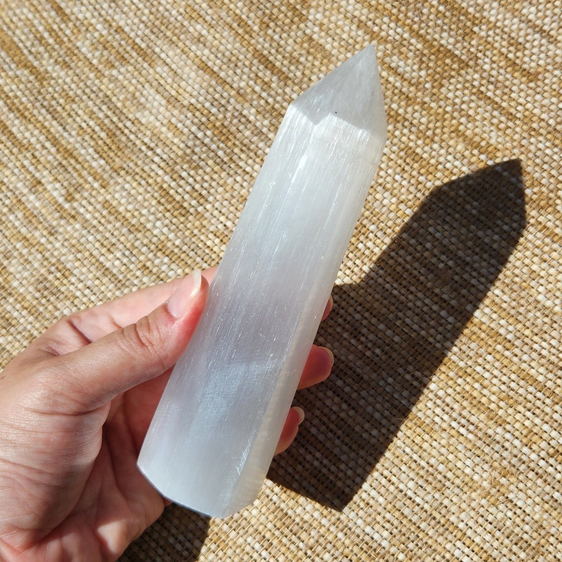 Selenite Generator 333g