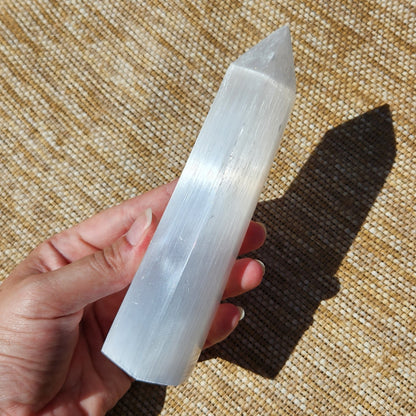 Selenite Generator 333g