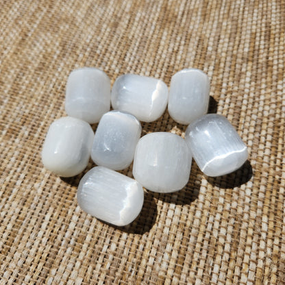 Selenite Tumble