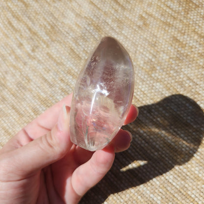 Smoky Quartz Freeform 168g