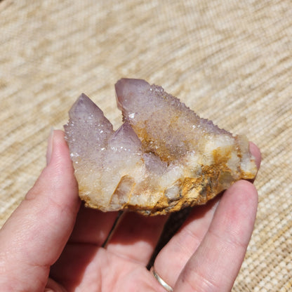 Spirit Quartz Cluster 98g