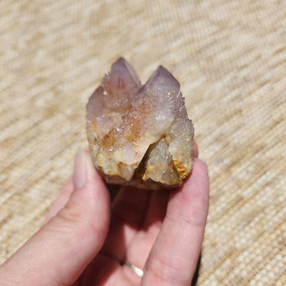 Spirit Quartz Cluster 98g